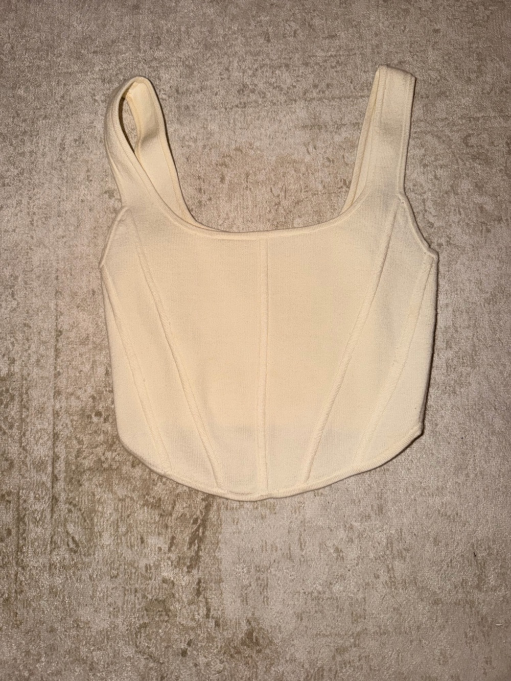 Wilfred Bustier Tank